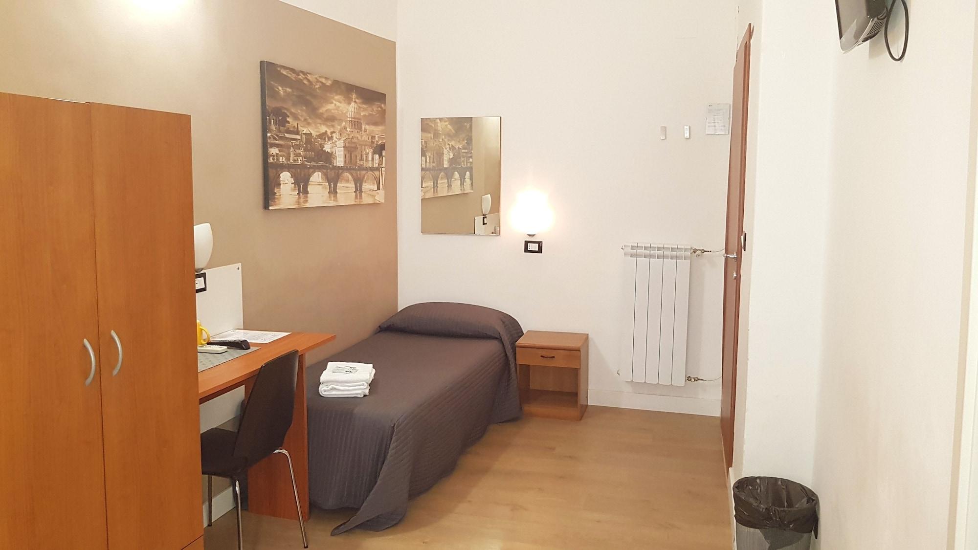 Oasi Guest House Rom Eksteriør billede
