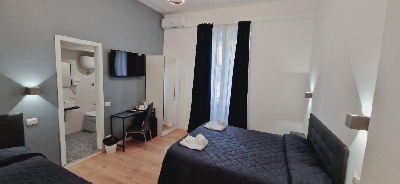 Oasi Guest House Rom Eksteriør billede