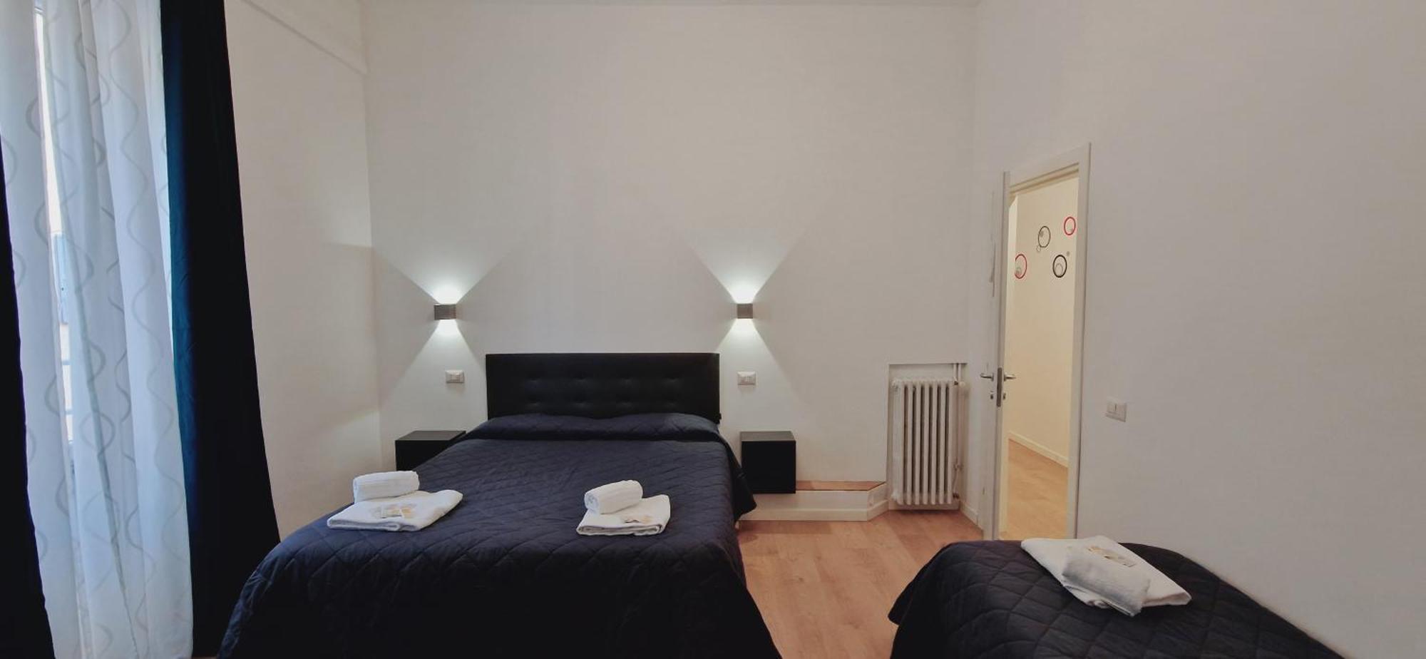 Oasi Guest House Rom Eksteriør billede